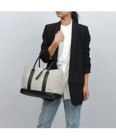 UNBILLION cachecache パーテーションPUトートバッグL