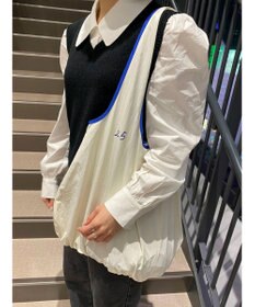 Green Parks パイピング配色バック