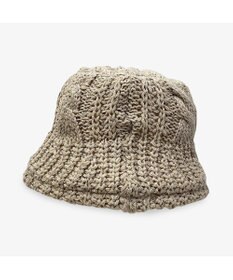 林八百吉商店 moz ニットバケットハット