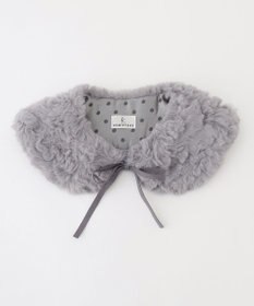 組曲 KIDS 【Fサイズ】ファー ティペット