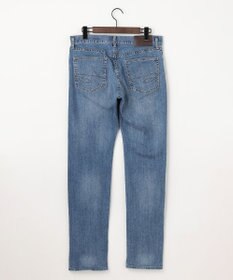 JOSEPH ABBOUD 【JAPANファブリック/ストレッチ/軽量】ライトオンス ストレッチ デニム パンツ