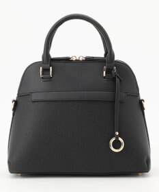 組曲 【ショルダーベルト付き】ボストンハンドバッグ