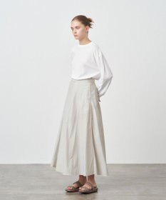 ATON FRESCA SINGLE JERSEY | L/S Tシャツ