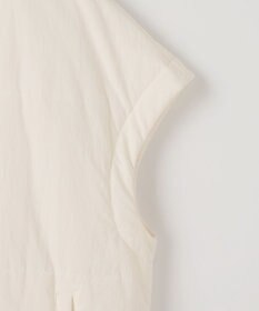 #Newans 【撥水/洗える】ビックスクエア中綿ベスト