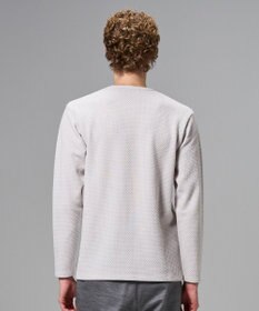 JOSEPH HOMME チャンディーガルジャージー　クルーネックカットソー