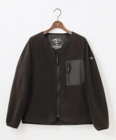 JOSEPH ABBOUD MOUNTAIN 【軽量】ライトフリースカーディガン
