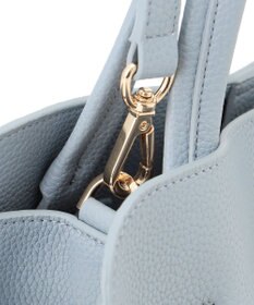 23区 ベルト付き 2WAY トートバッグ