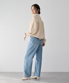 YECCA VECCA 2wayレイヤード風ポロニット