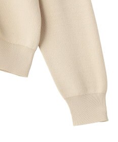 YECCA VECCA 2wayレイヤード風ポロニット