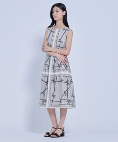 TOCCA RUBAN CARRE ドレス