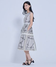 TOCCA RUBAN CARRE ドレス