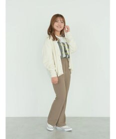 AMERICAN HOLIC ＵＶカットミディニットカーディガン