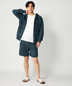 OP／FILA 【Ocean Pacific】ラーベンニットショーツ