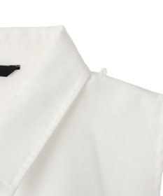 YECCA VECCA 2wayレイヤード風ポロニット