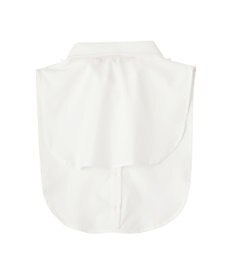 YECCA VECCA 2wayレイヤード風ポロニット