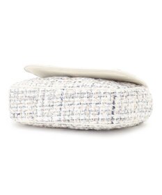 23区 【先行予約】GIOLICA ツイードミニ ショルダーバッグ