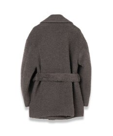 JOSEPH アルパカブランケット　ショートコート