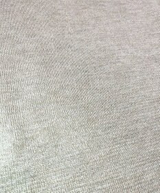 23区 【洗える】シャイニーシアー ドルマン ニット