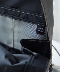 NIZYU KANO FUKUI SIWA ナイロンリュック Sサイズ