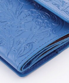 GRACE CONTINENTAL Folding Wallet