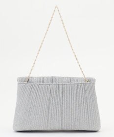 ANY SIS 【2WAY】シャイニープリーツ バッグ