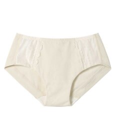 une nana cool リニューアル【綿混】ビタードットコットン ショーツ