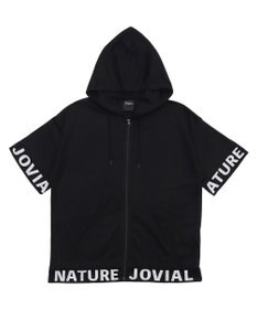 WEGO 【MLXLサイズ展開】グラフィックZIPパーカー（SS）