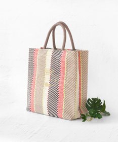 TOCCA 【A4サイズ対応】COLOMARE BAG トートバッグ