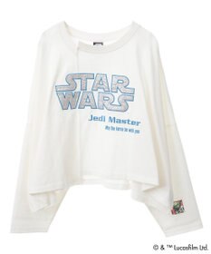 Green Parks ＳＴＡＲ　ＷＡＲＳ／リメイク風ロゴロンＴＥＥ