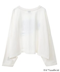 Green Parks ＳＴＡＲ　ＷＡＲＳ／リメイク風ロゴロンＴＥＥ