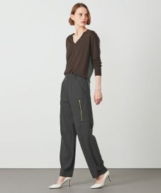 BEIGE， ORCHIES / ミリタリーパンツ