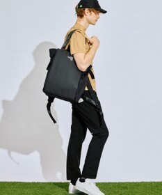 PW CIRCULUS 【UNISEX】NEW！　2WAYトートバッグ  ゴルフ