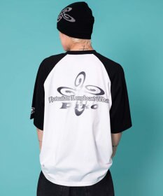 WEGO 別注PIKOラグラングラフィックT（SS）