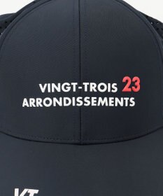 23区GOLF 【MEN】パンチングキャップ