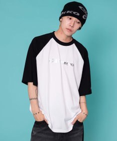 WEGO 別注PIKOラグラングラフィックT（SS）