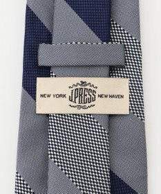 J.PRESS MEN 【STRUCTURE MIX COLLECTION】レジメンタル  ネクタイ