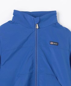 J.PRESS KIDS 【撥水】【100-130㎝】バックロゴ ポケッタブル ブルゾン