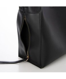 UNBILLION カシュカシュ cachecache / ミニトート付サイドポケット2wayトーバッグ