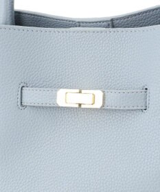 23区 ベルト付き 2WAY トートバッグ