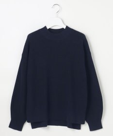 ANY SIS S ラインポイント ニット