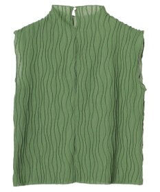 Green Parks ・Ｐｅｔｉｔ　Ｆｌｅｕｒ　ウェーブメロープルオーバー