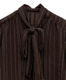 Green Parks ２ＷＡＹボウタイバルーンスリーブブラウス