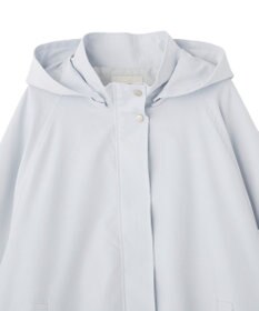 Green Parks 撥水加工Ａラインマウンテンパーカー