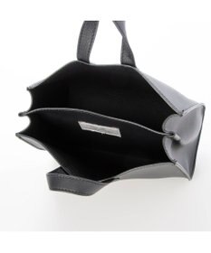 UNBILLION カシュカシュ cachecache / ミニトート付サイドポケット2wayトーバッグ