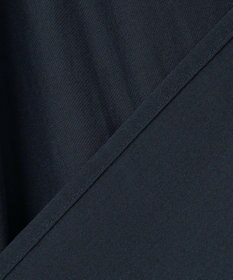 自由区 【カタログ掲載】シアーソフトシャンブレークロップド丈 ブラウス