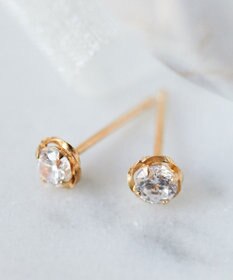 Phoebe 【K10】ローズバットピアス