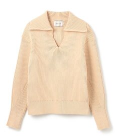 BEIGE， 【洗える】THURET / リブニット