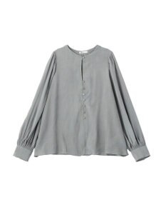 CRAFT STANDARD BOUTIQUE インド製 ボリュームスリーブブラウス