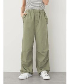 earth music&ecology ツイルバルーンパンツ