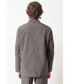 DAKS 温度調節タフタ・カバーオールブルゾン